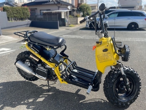 ホンダ ズーマー カスタム ホンダ ズーマー カスタムパーツ | バイク