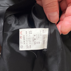 女性用リクルートスーツの画像