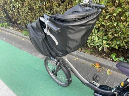電動自転車 子ども乗せ 3人乗り マルキン デリシアデュオ モーターYAMAHA製 前20/後22型 内装3段変速