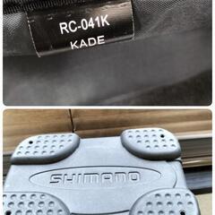【O-2503IN2】SHIMANOロッドケース RC-041K　釣り竿バッグの画像