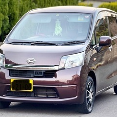 ダイハツ ムーブ　▫️２０１４　▫️85300km  ▫️ 車検...