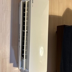 エアコンお取引決まりましたの画像