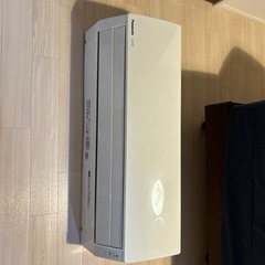 エアコンお取引決まりましたの画像