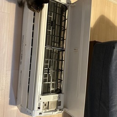 エアコンお取引決まりましたの画像