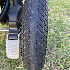 ⚠️定型文不可⚠️三輪ベビーカー　A型　グレコ　シティトレック　レッド1か月～　買い物かごが乗るの画像