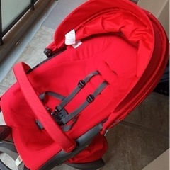 ストッケ　ベビーカー　エクスプローリー STOKKE XPLORY