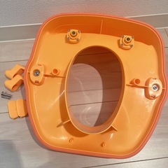 リッチェル 補助便座 ポッティスの画像