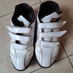 中古アップシューズ