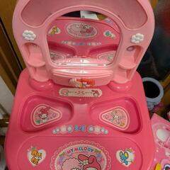 マイメロディ　キラリドレッサー