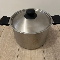 柳宗理　深型鍋