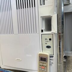 KOIZUMI/ウインドエアコン/KAW-1632/2023年式/木造～4.5畳/鉄筋～7畳?5160?