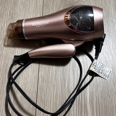 【ジャンク品】KOIZUMI ヘアドライヤーの画像