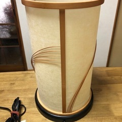 行灯　和風照明　40Wの画像