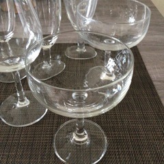 まとめ売りいろいろグラスの画像