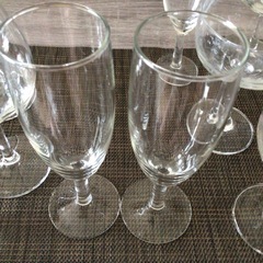 まとめ売りいろいろグラスの画像