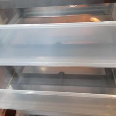 収納衣装ケース四段ボックス(ダークブラウン)の画像