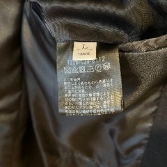 Pコート Lサイズ BEAUTY&YOUTH UNITED ARROWSの画像