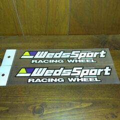 WEDS ウェッズスポーツ WedsSport ステッカー TY...