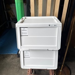 カラーボックス/2個セット/ほぼ新品