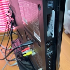 【最終値引】テレビ、レコーダーの画像