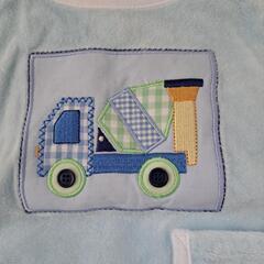 スモックの画像