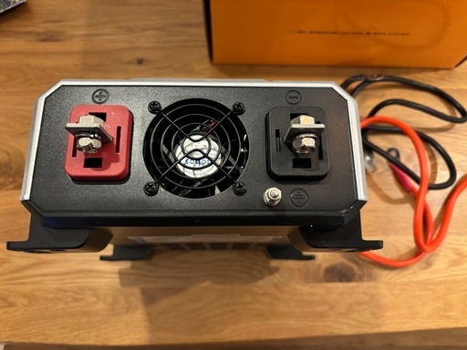 正弦波　1500W インバーター