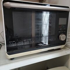 電子レンジ　ヘルシオ