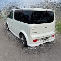 再投稿‼️お値下げ 日産 キューブ