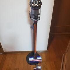 ダイソンV10 　分解清掃動作確認済