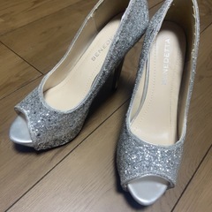 キラキラハイヒール👠