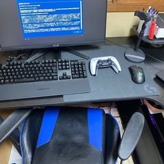 ゲーミングチェア