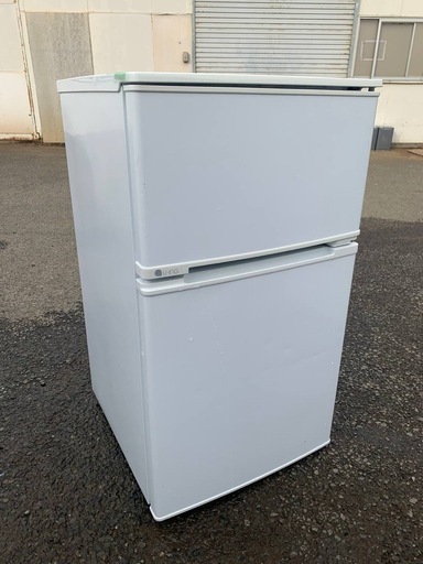 ✓ユーイングノンフロン冷凍冷蔵庫✓ ✓UR-D90J✓
