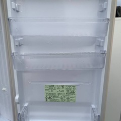 ✅SHARPノンフロン冷凍冷蔵庫✅ ✅SJ-C17Y-C✅の画像