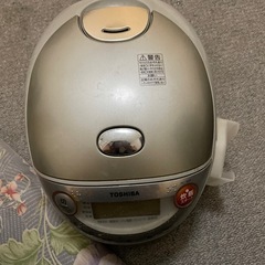 今週時間合わせます！3.5号炊飯器