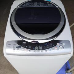 洗濯機 東芝　8kg 