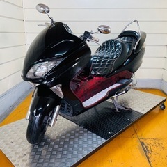 49385km ホンダ フォルツァ MF12中型バイクビックスクーター兵庫