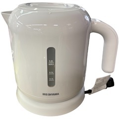 NO.2331【2023年製】アイリスオーヤマ 電気ケトル IK...
