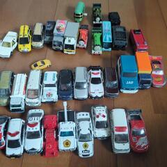 ミニカー　トミカ　ミックスの画像