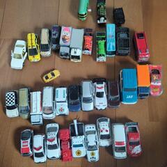 ミニカー　トミカ　ミックスの画像