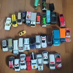 ミニカー　トミカ　ミックスの画像