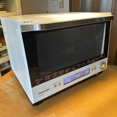 Panasonic スチームオーブンレンジ NE-BS801-W...