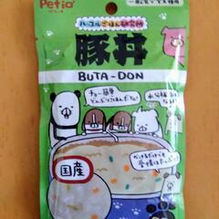 Petio犬用ウェットフード　豚丼80g10袋の画像