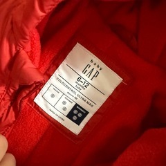 GAP カバーオールの画像