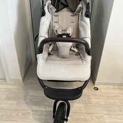 エアバギー　ココプレミア　フロムバース　ベビーカー　