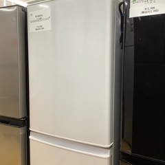 トレファク ラパーク岸和田店】2022年製 MITSUBISHI 2ドア冷蔵庫 入荷