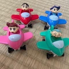 【取引中】クレヨンしんちゃん