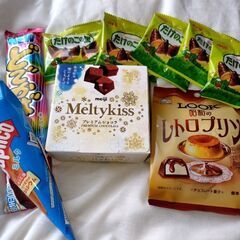 お菓子（チョコ系）