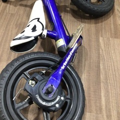アイデス D-Bike  KIX V ブルーの画像