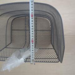自転車のかご　新品の画像