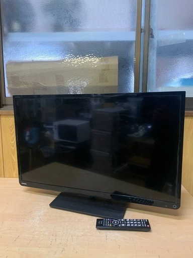 ✅TOSHIBA REGZA液晶カラーテレビ✅ ✅32S10✅